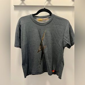 Aviator Nation Cropped Tee🏄🏼‍♀️